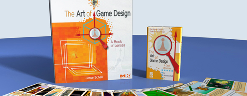 Art of Game Design Book of Lenses