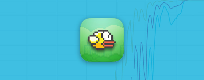 Flappy Bird dominates the App Store