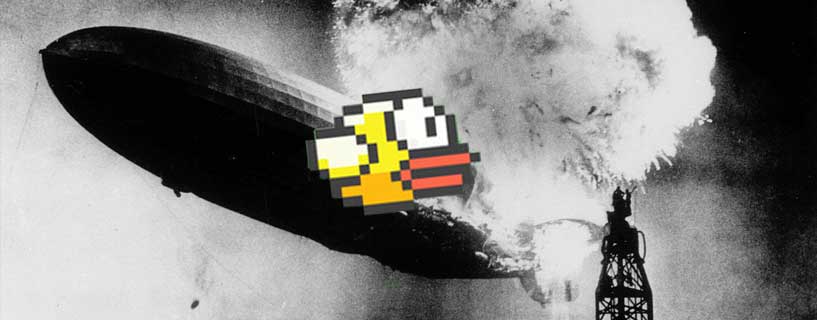 Flappy Bird to be removed from app store?