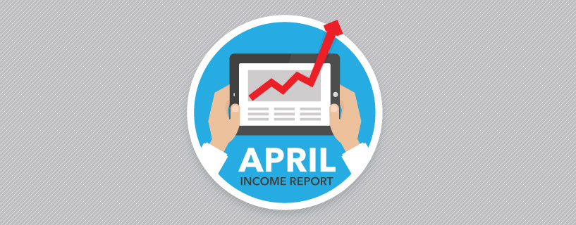 April - App Income Report